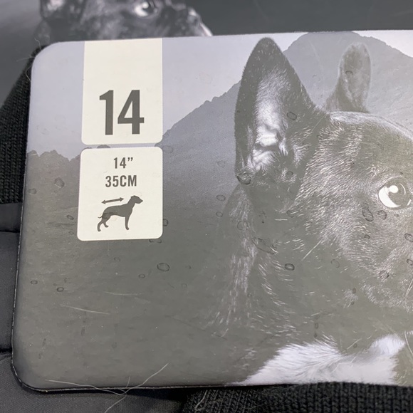 NWT Canada Pooch Stretch Vest SZ 12, 14 & 16 *ALL PROCEEDS GO TO ANIMAL RESCUE* - Picture 9 of 11